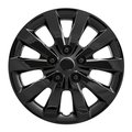 Coast2Coast Coast2Coast CCI-52116BLK 16 in. Black Gloss 10 Spoke Wheel Cover for 2013-2019 Nissan Sentra CCI-52116BLK